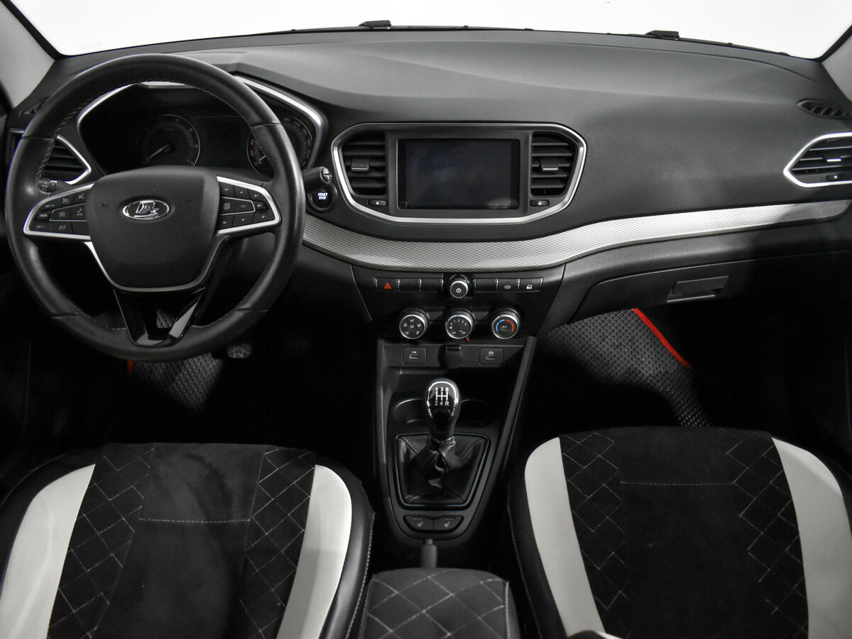 Лада (ВАЗ) Веста б/у, 2023, Механическая. Фото: #13