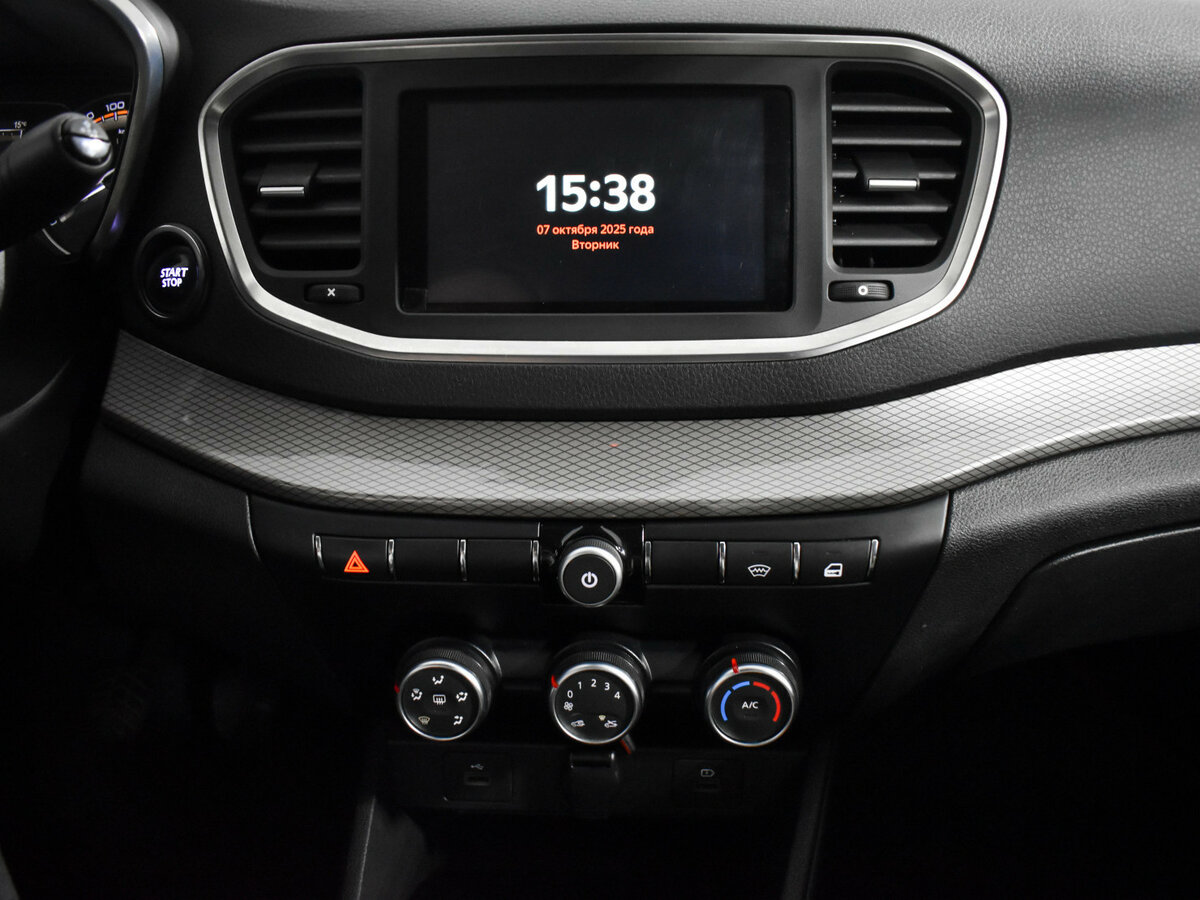 Лада (ВАЗ) Веста б/у, 2023, Механическая. Фото: #15