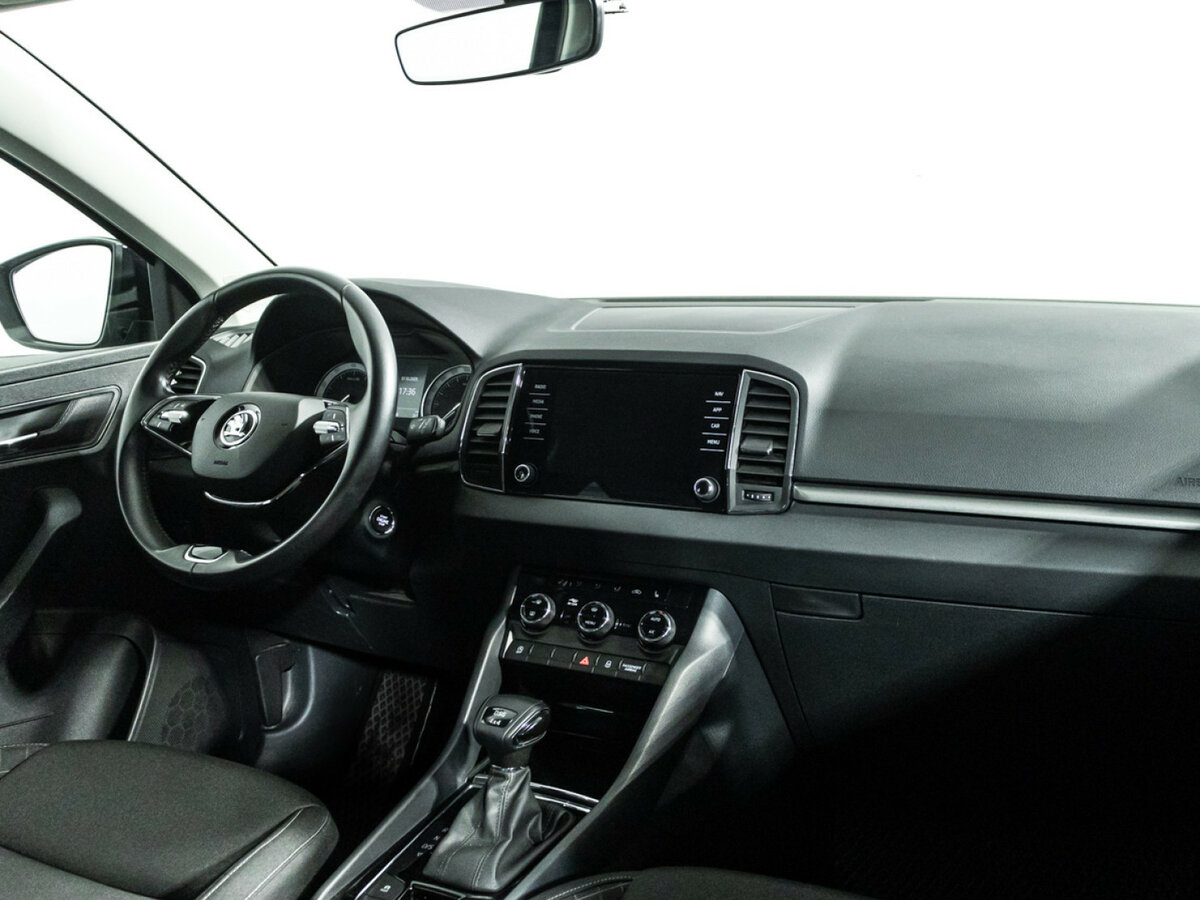 Шкода Карок б/у, 2021, Роботизированная. Фото: #8