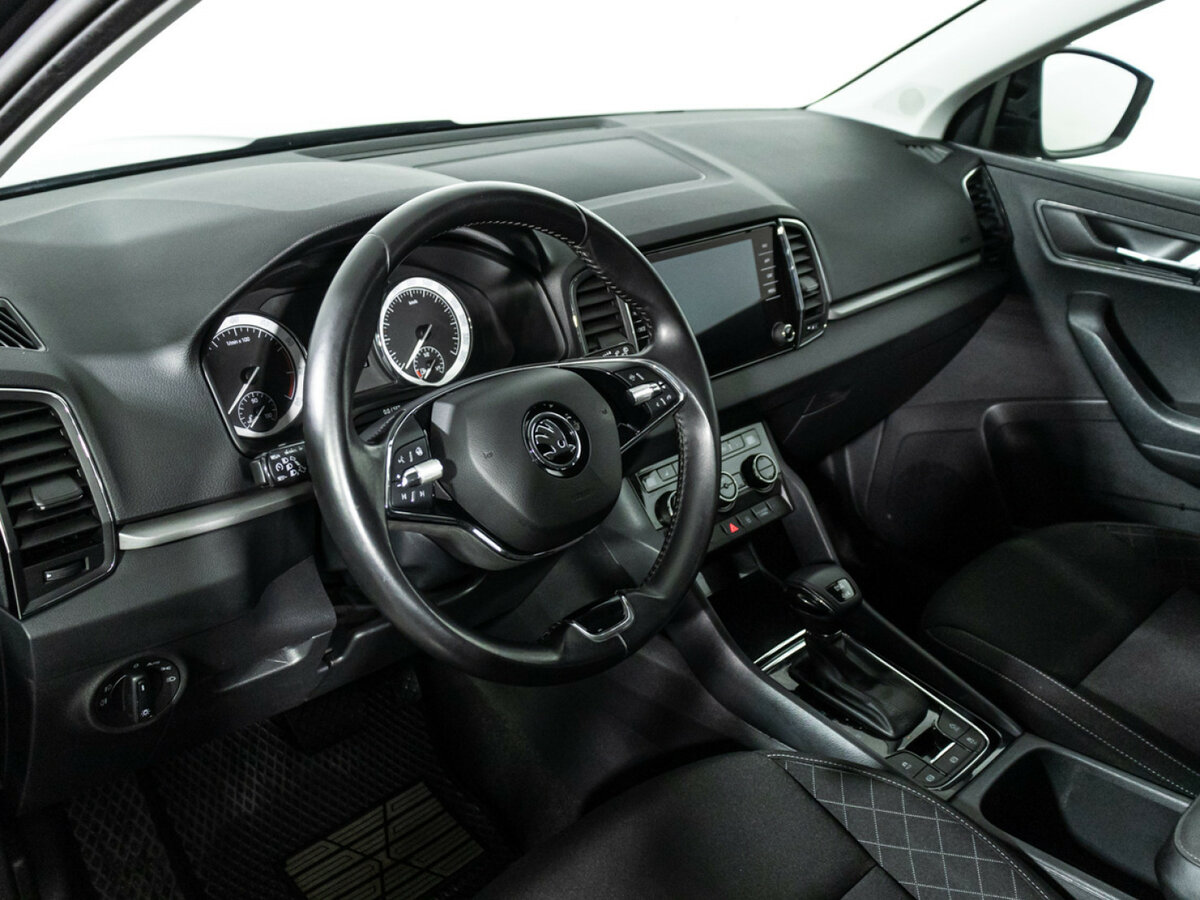 Шкода Карок б/у, 2021, Роботизированная. Фото: #10