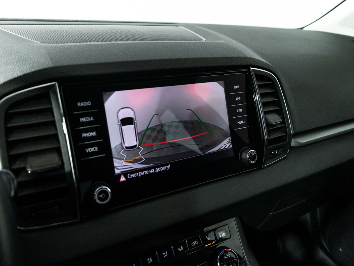 Шкода Карок б/у, 2021, Роботизированная. Фото: #13