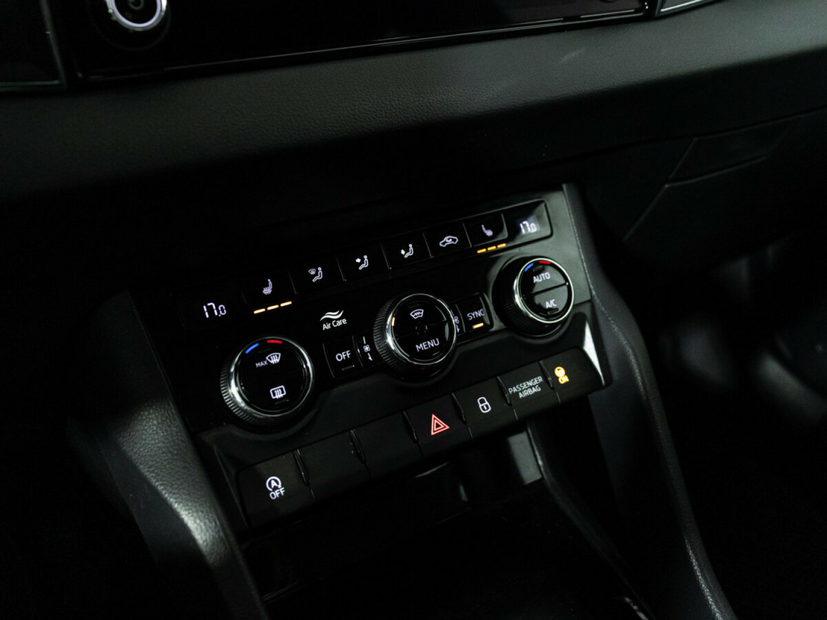 Шкода Карок б/у, 2021, Роботизированная. Фото: #14