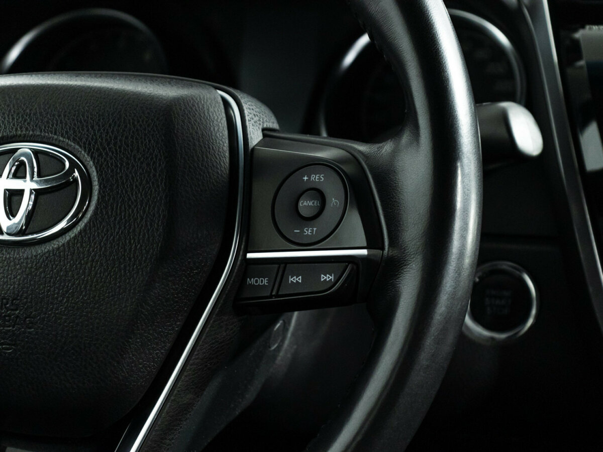 Тойота Камри б/у, 2018, Автоматическая. Фото: #17