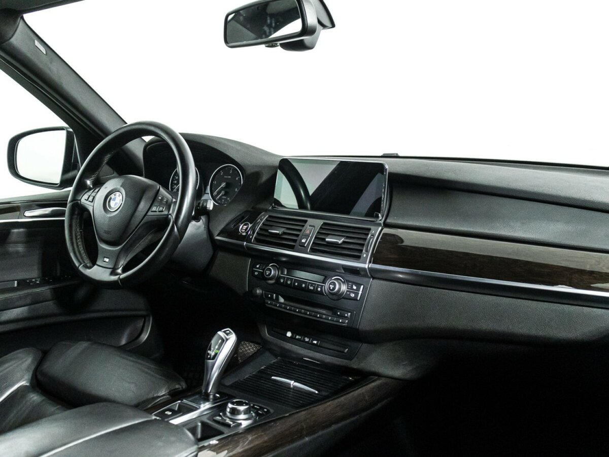 БМВ Икс5 б/у, 2012, Автоматическая. Фото: #6