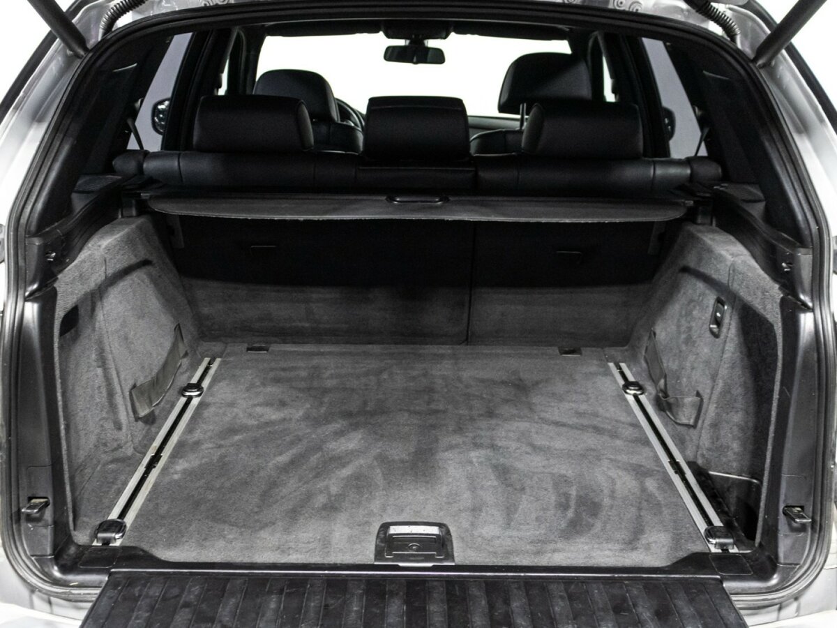 БМВ Икс5 б/у, 2012, Автоматическая. Фото: #11