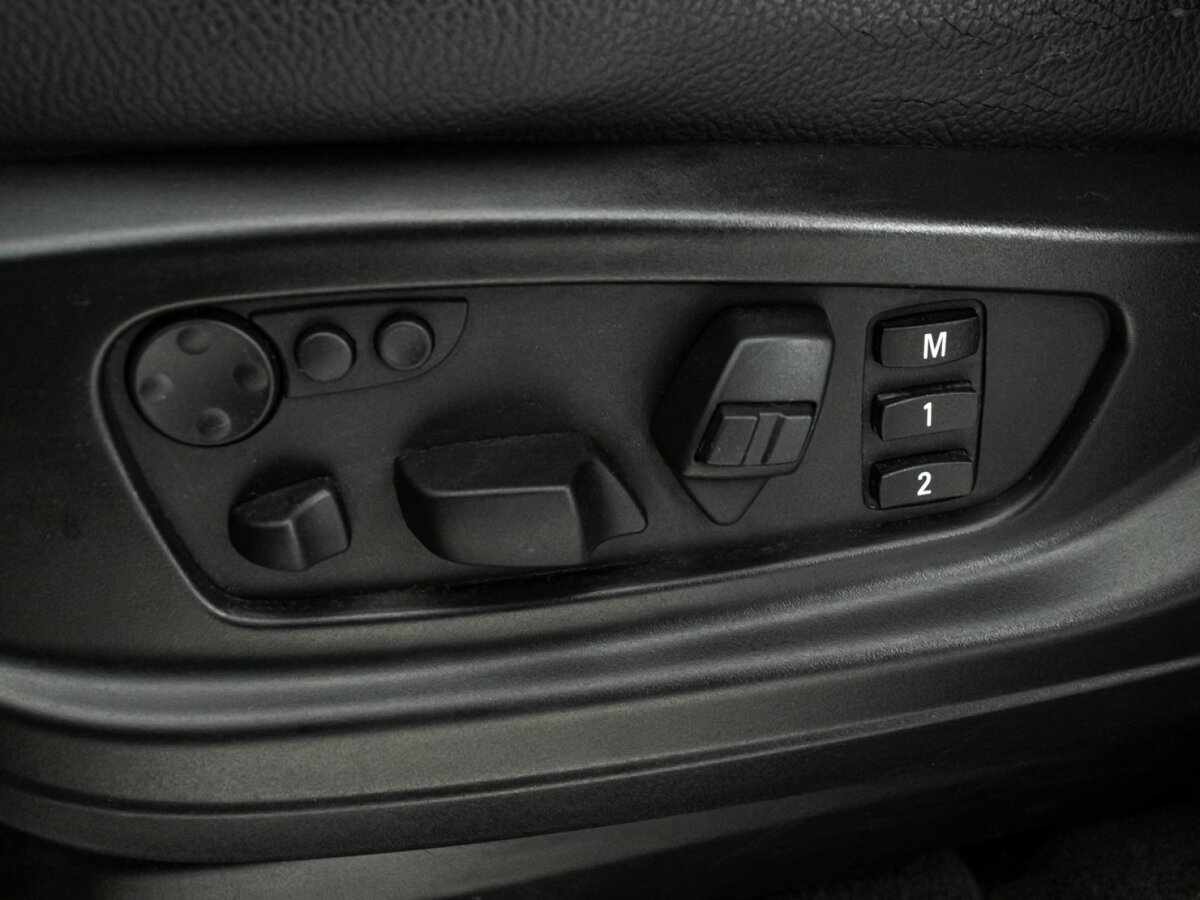 БМВ Икс5 б/у, 2012, Автоматическая. Фото: #14