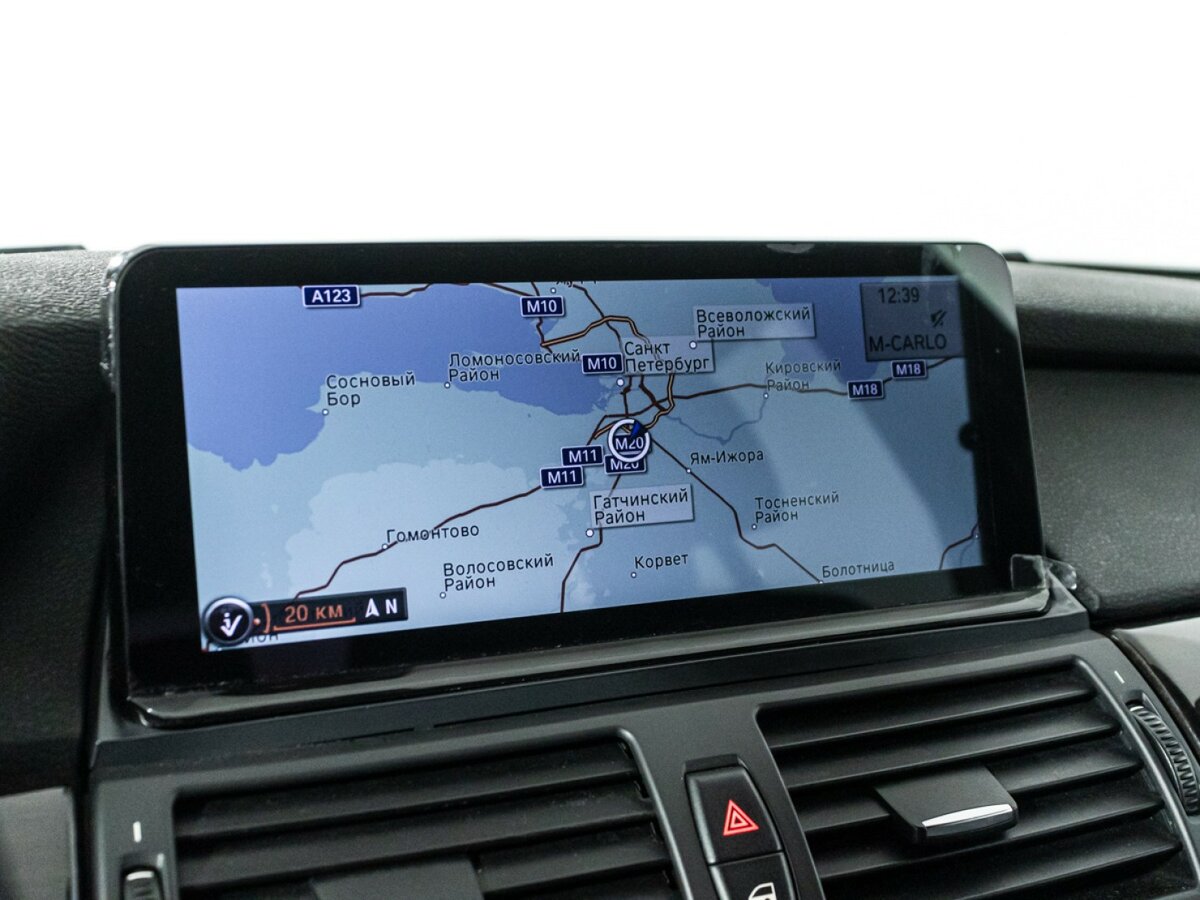 БМВ Икс5 б/у, 2012, Автоматическая. Фото: #17