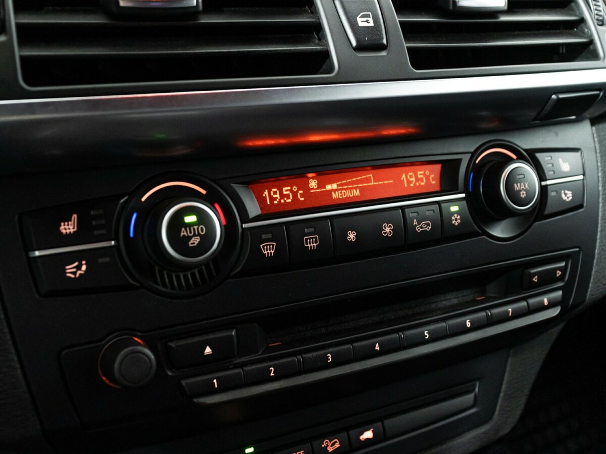 БМВ Икс5 б/у, 2012, Автоматическая. Фото: #18