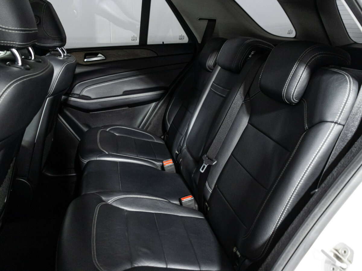 Мерседес-Бенц М-Класс б/у, 2014, Автоматическая. Фото: #7