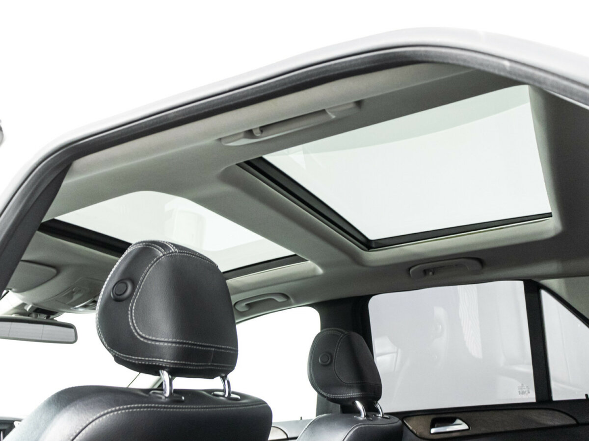 Мерседес-Бенц М-Класс б/у, 2014, Автоматическая. Фото: #13