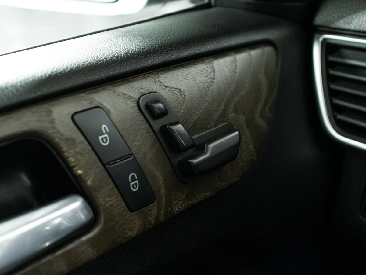 Мерседес-Бенц М-Класс б/у, 2014, Автоматическая. Фото: #14