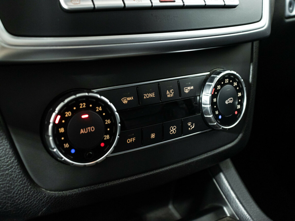 Мерседес-Бенц М-Класс б/у, 2014, Автоматическая. Фото: #16