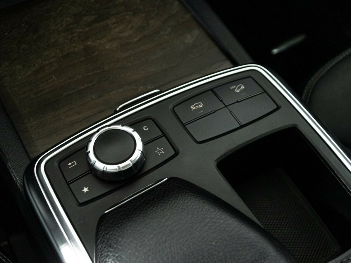 Мерседес-Бенц М-Класс б/у, 2014, Автоматическая. Фото: #17