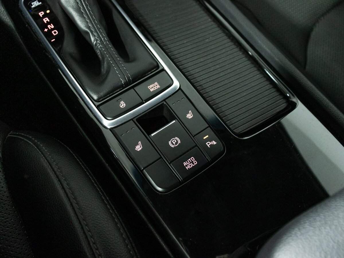 Киа Оптима б/у, 2018, Автоматическая. Фото: #18