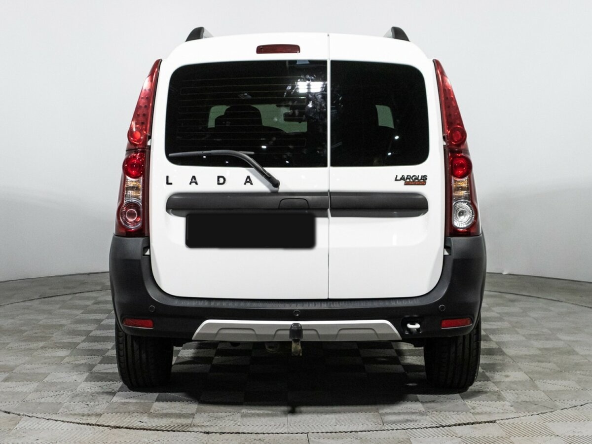 Лада (ВАЗ) Ларгус б/у, 2021, Механическая. Фото: #5