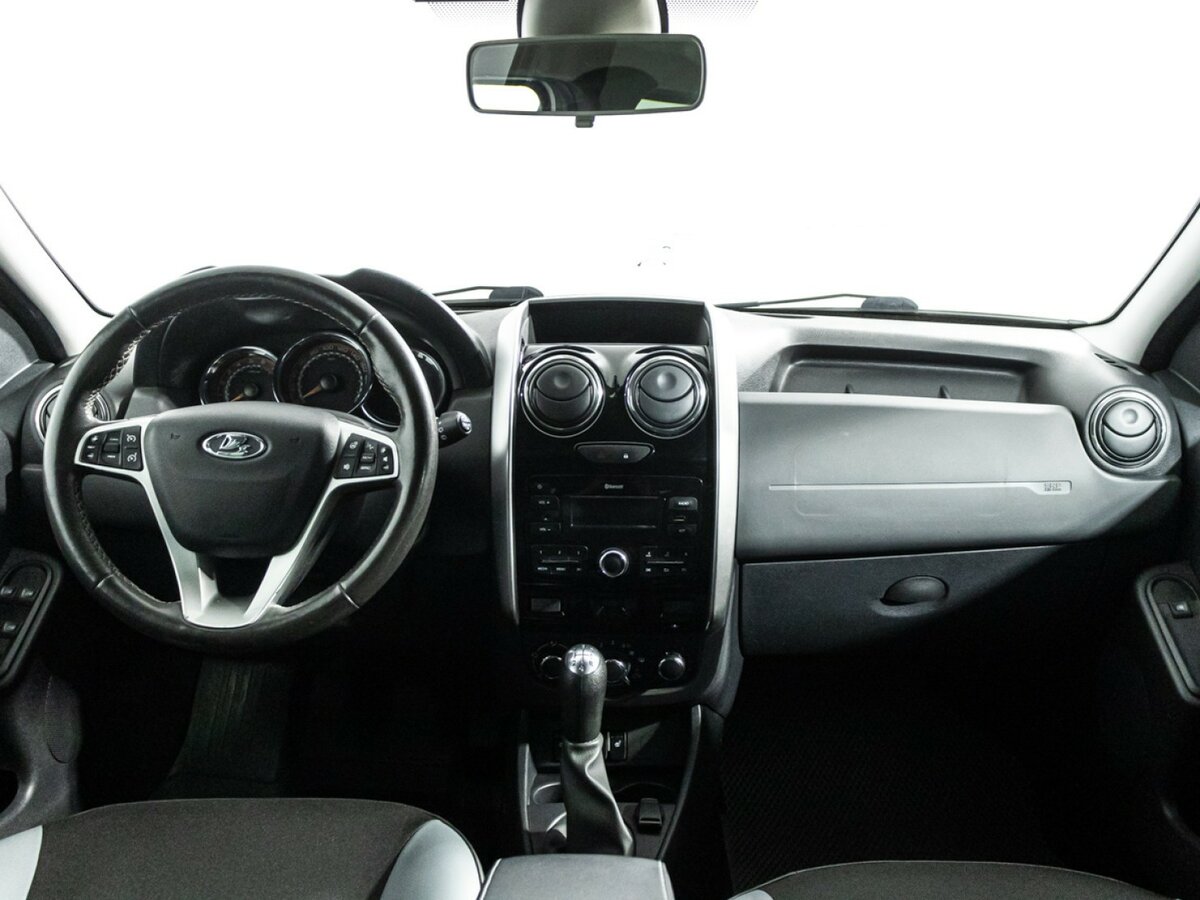 Лада (ВАЗ) Ларгус б/у, 2021, Механическая. Фото: #12