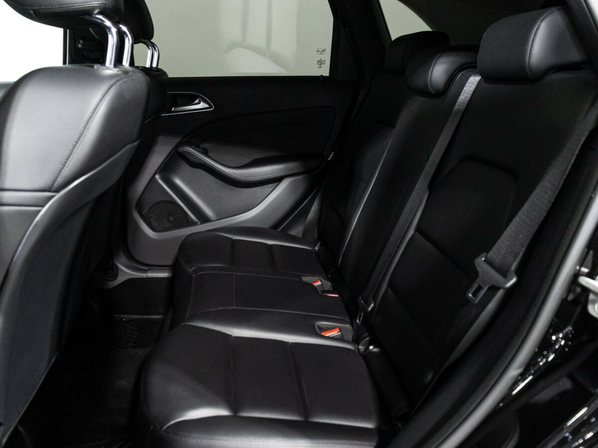 Мерседес-Бенц Б-Класс б/у, 2014, Роботизированная. Фото: #9