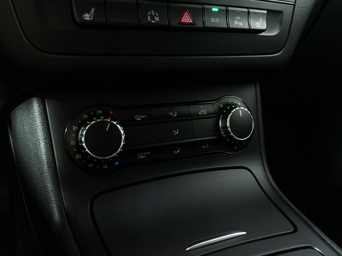 Мерседес-Бенц Б-Класс б/у, 2014, Роботизированная. Фото: #13