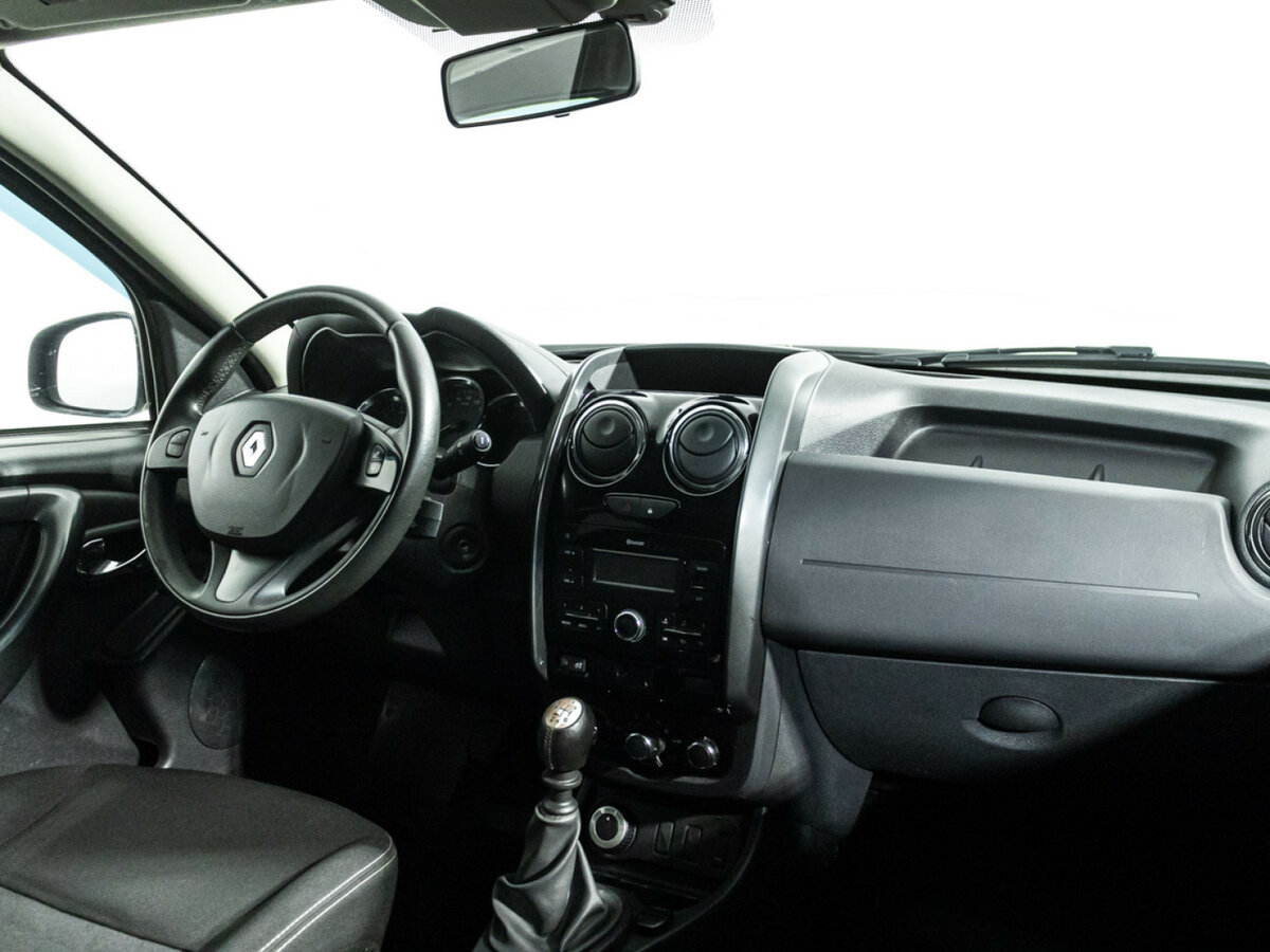 Рено Дастер б/у, 2017, Механическая. Фото: #8