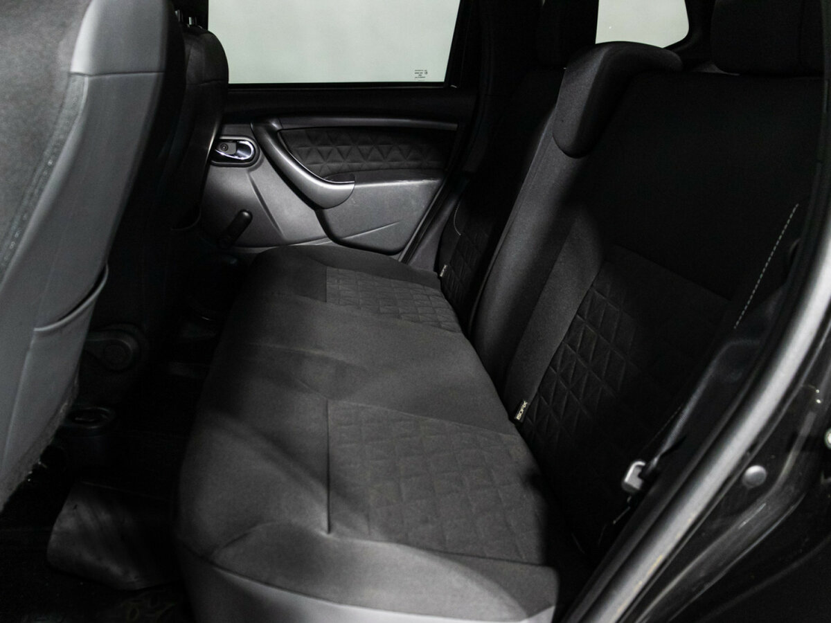 Рено Дастер б/у, 2017, Механическая. Фото: #9