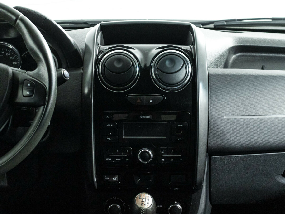 Рено Дастер б/у, 2017, Механическая. Фото: #13