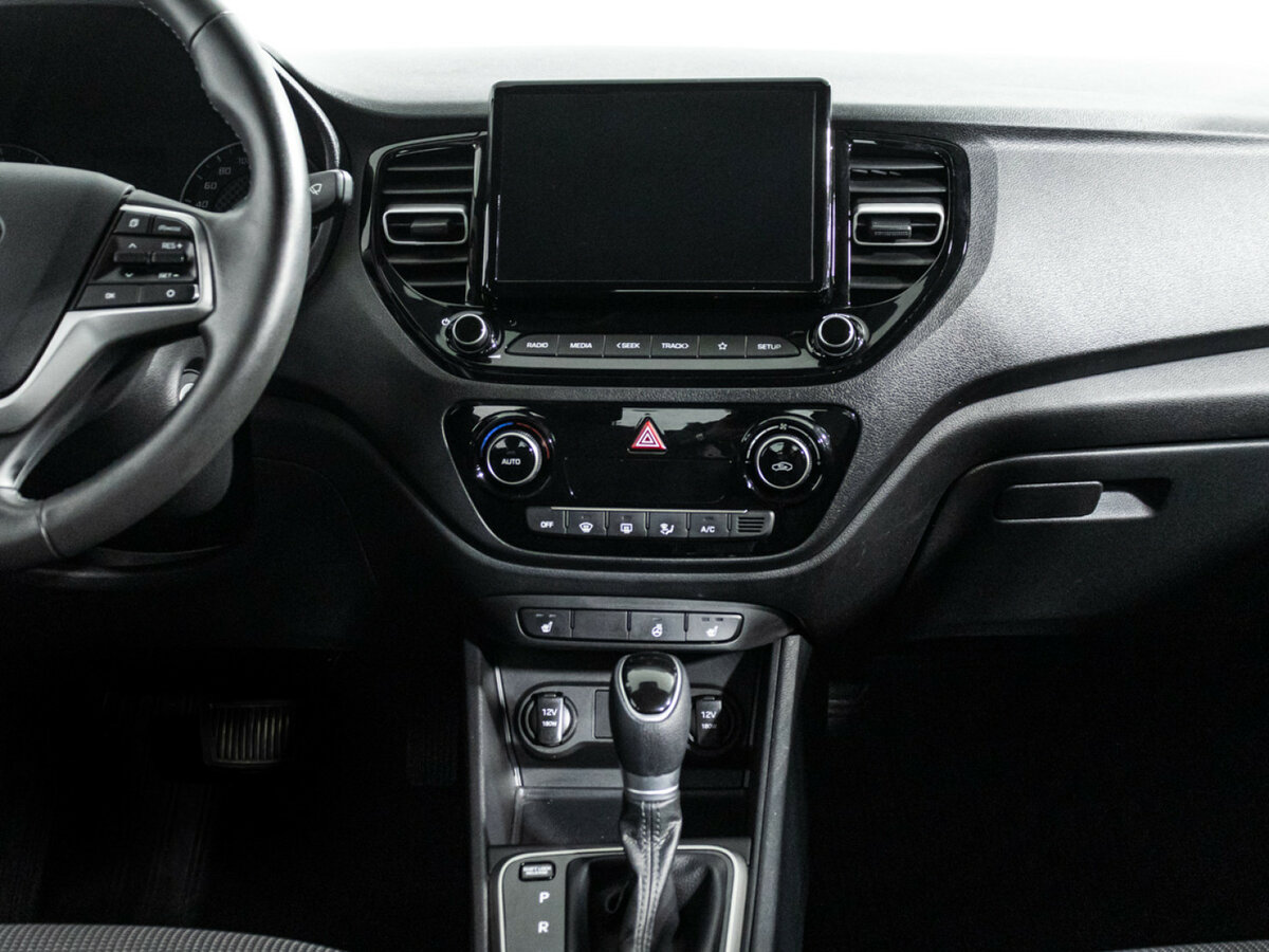 Хендай Солярис б/у, 2020, Автоматическая. Фото: #12