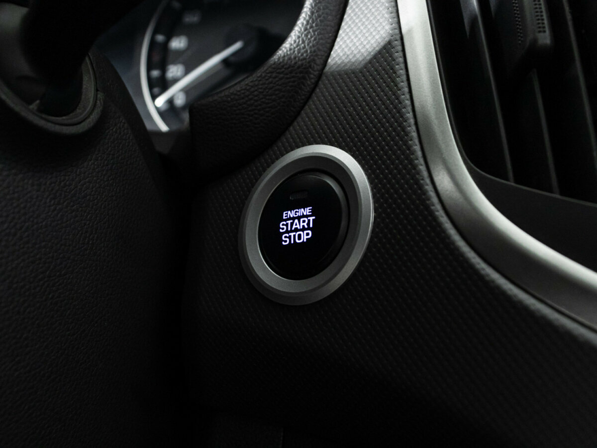 Хендай Крета б/у, 2019, Автоматическая. Фото: #17