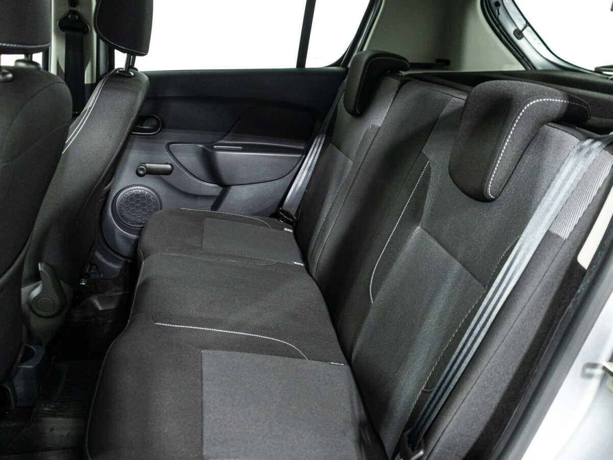 Рено Сандеро б/у, 2022, Механическая. Фото: #9