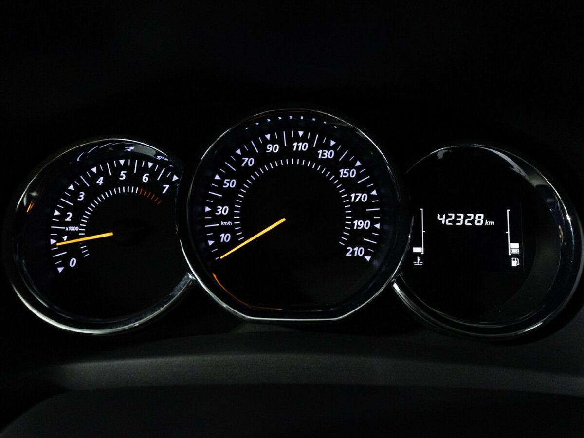 Рено Сандеро б/у, 2022, Механическая. Фото: #11