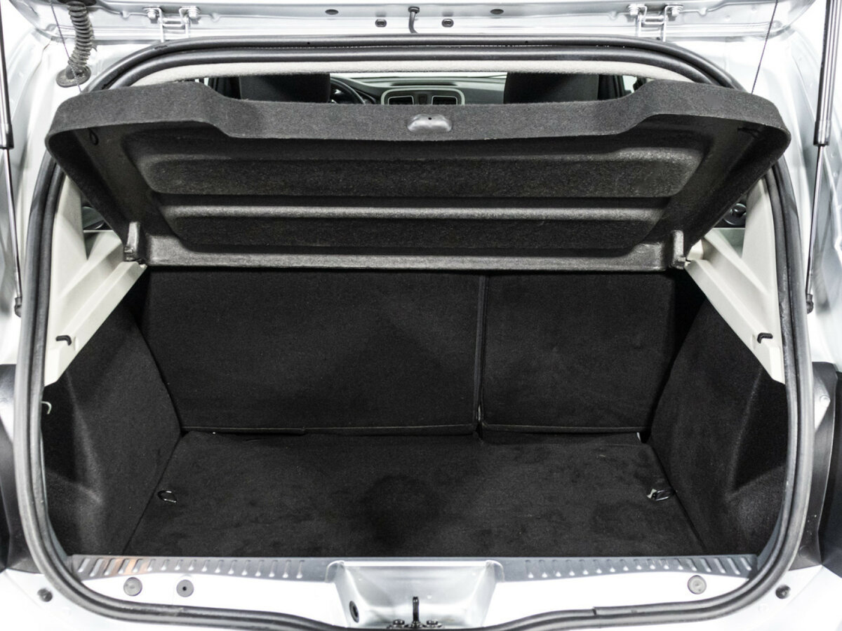 Рено Сандеро б/у, 2022, Механическая. Фото: #17