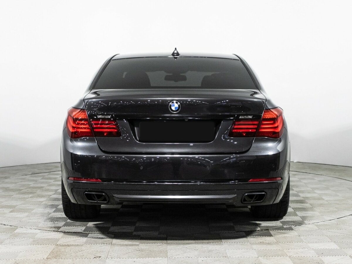 БМВ 7 серии б/у, 2013, Автоматическая. Фото: #5