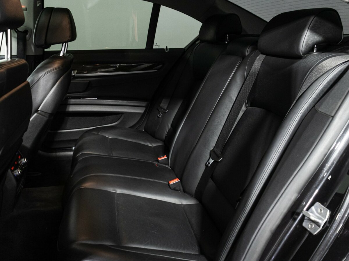 БМВ 7 серии б/у, 2013, Автоматическая. Фото: #9