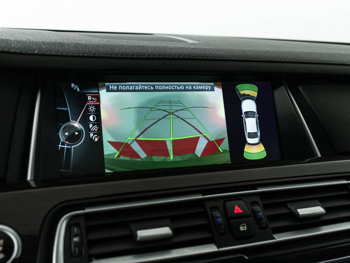 БМВ 7 серии б/у, 2013, Автоматическая. Фото: #16