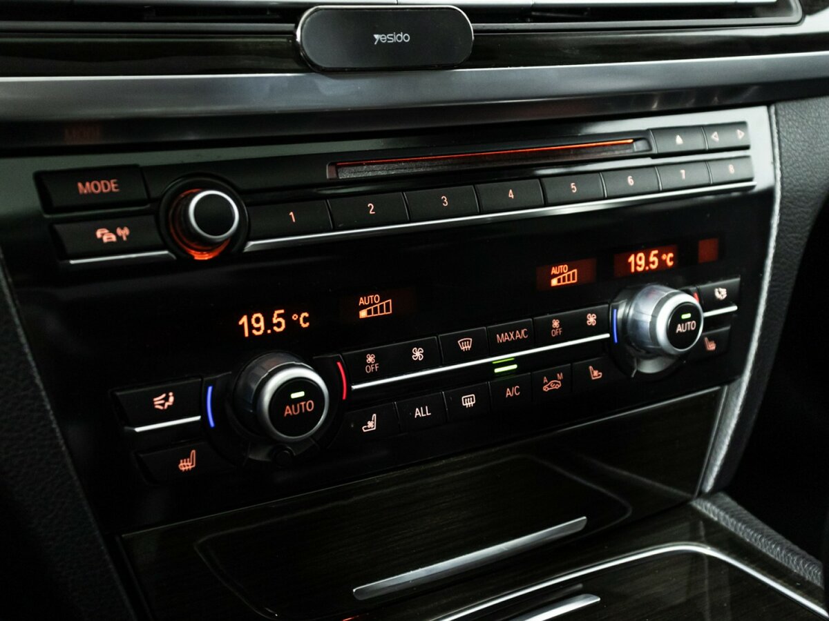 БМВ 7 серии б/у, 2013, Автоматическая. Фото: #17