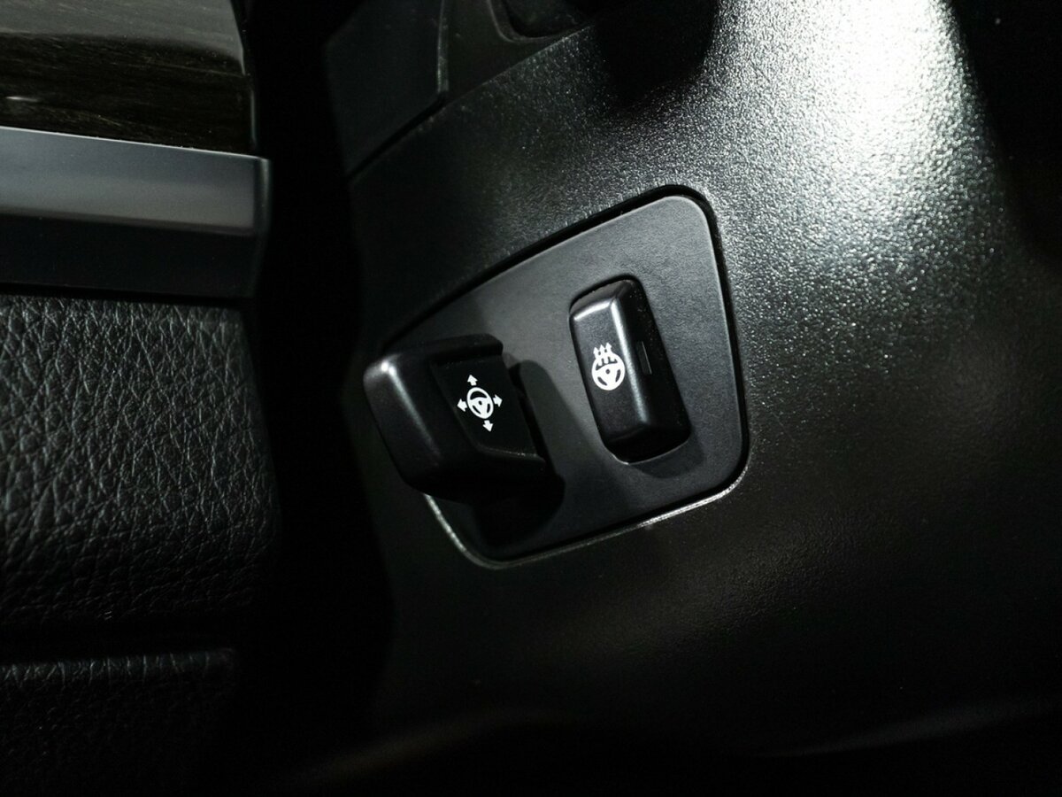 БМВ 7 серии б/у, 2013, Автоматическая. Фото: #21