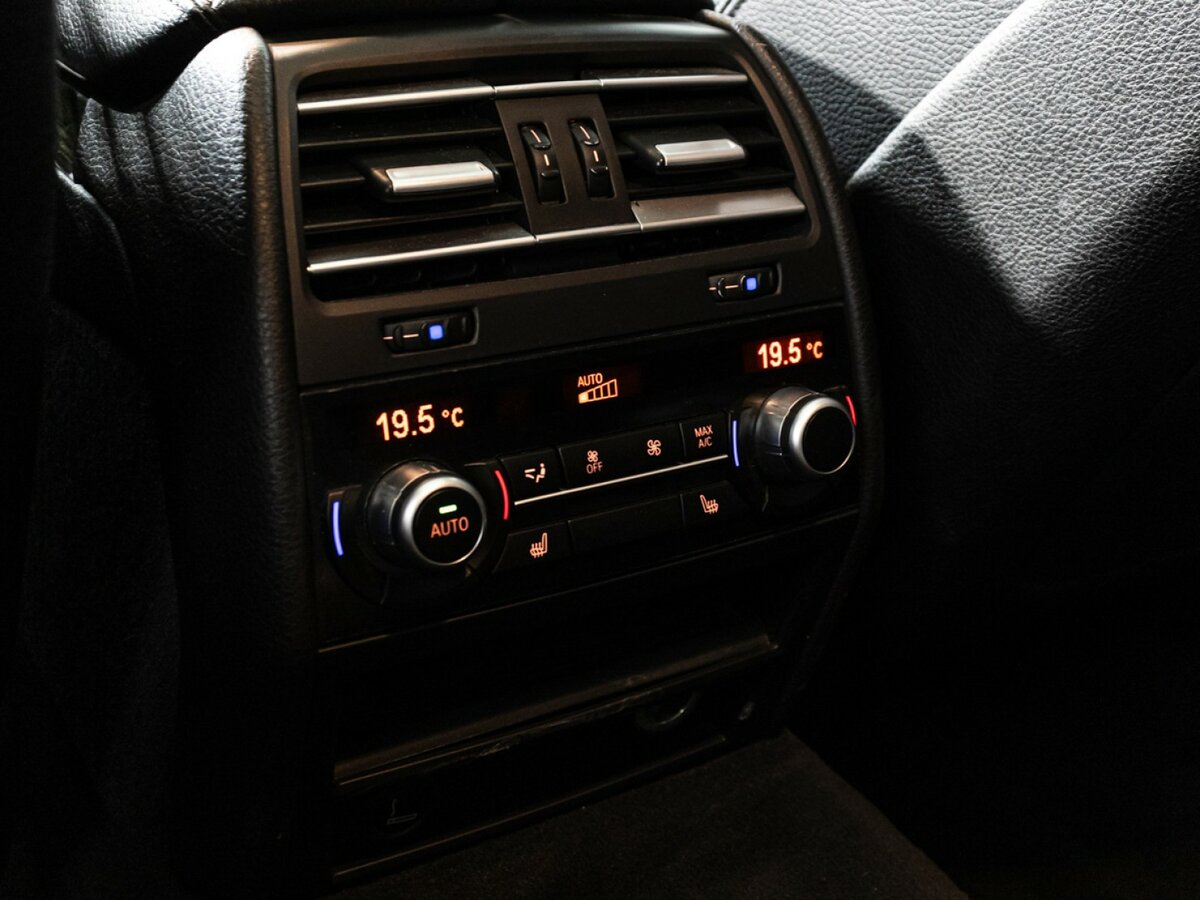 БМВ 7 серии б/у, 2013, Автоматическая. Фото: #22