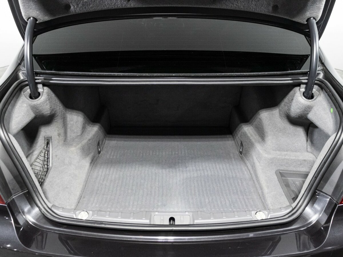 БМВ 7 серии б/у, 2013, Автоматическая. Фото: #24