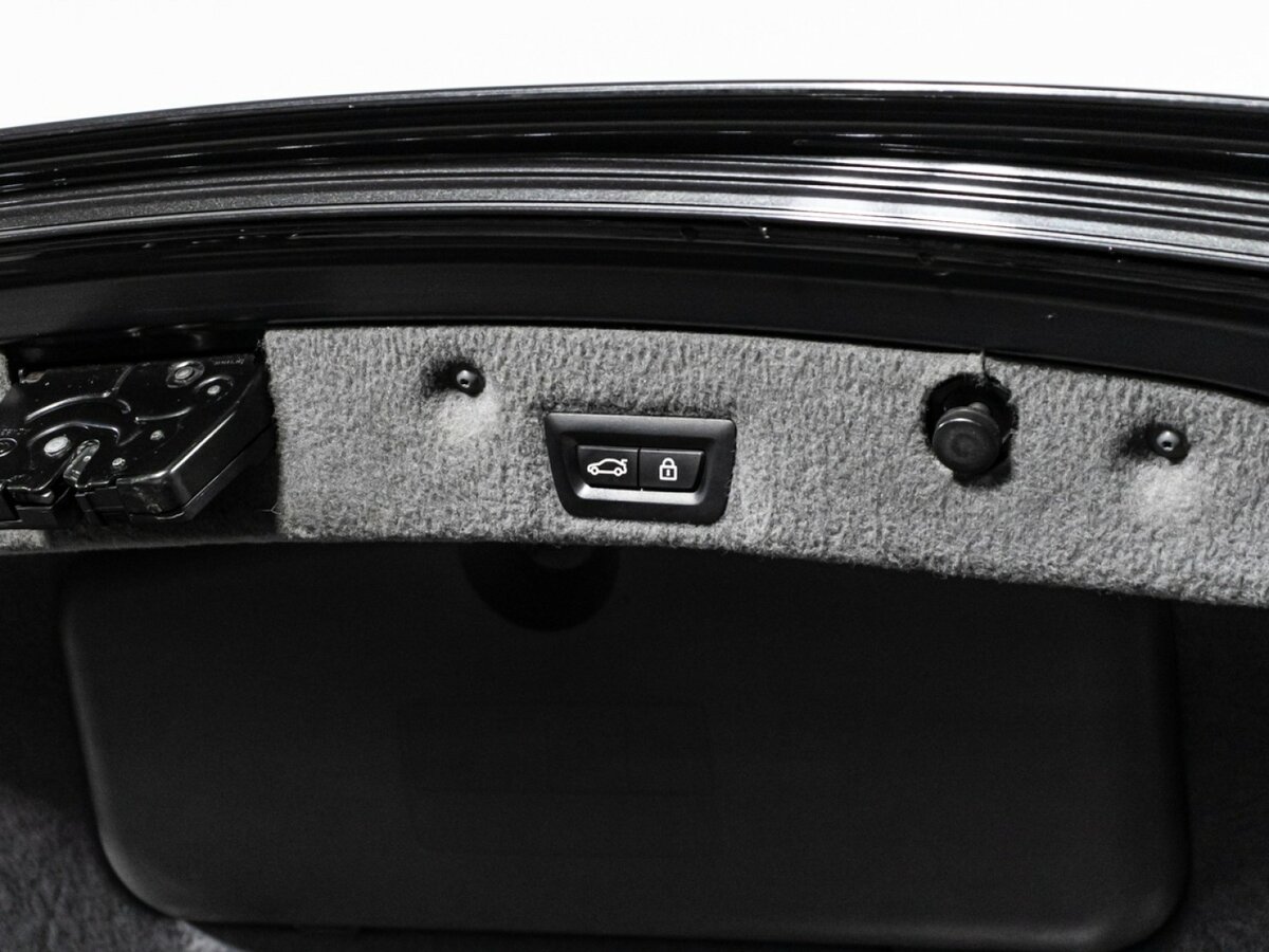 БМВ 7 серии б/у, 2013, Автоматическая. Фото: #25