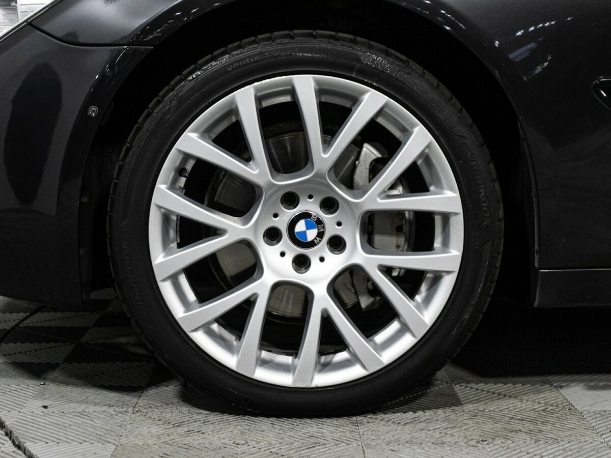 БМВ 7 серии б/у, 2013, Автоматическая. Фото: #26