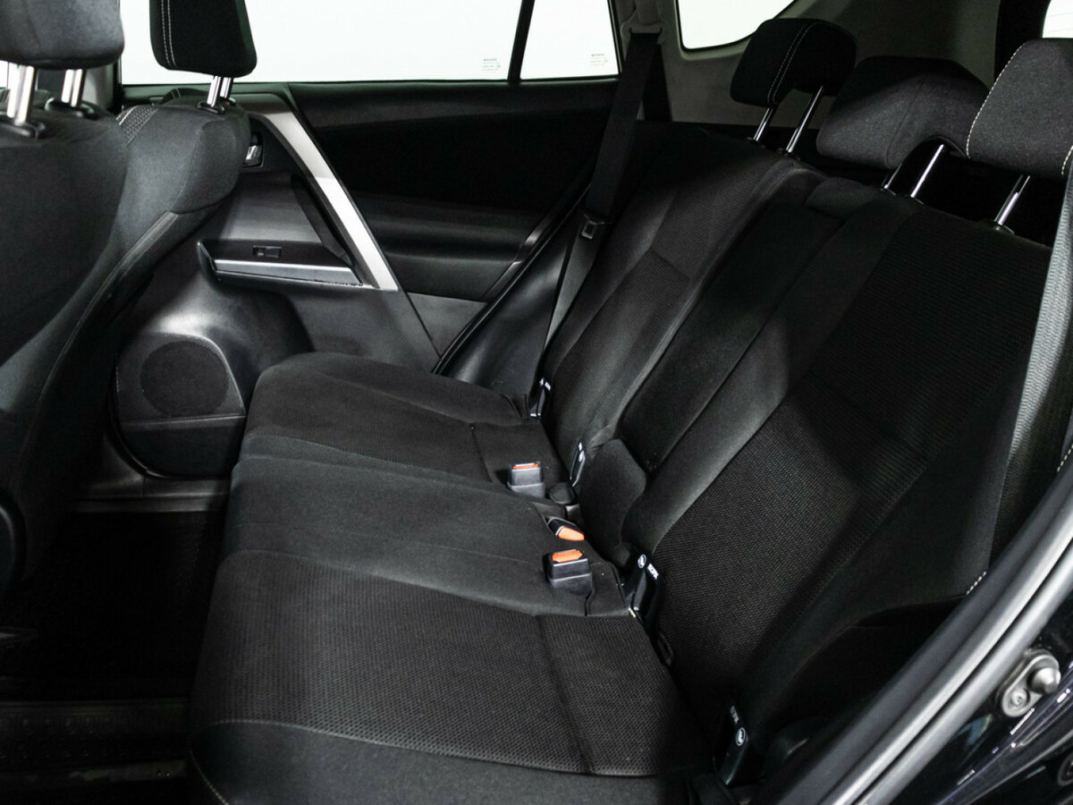 Тойота Рав4 б/у, 2017, Вариатор. Фото: #9