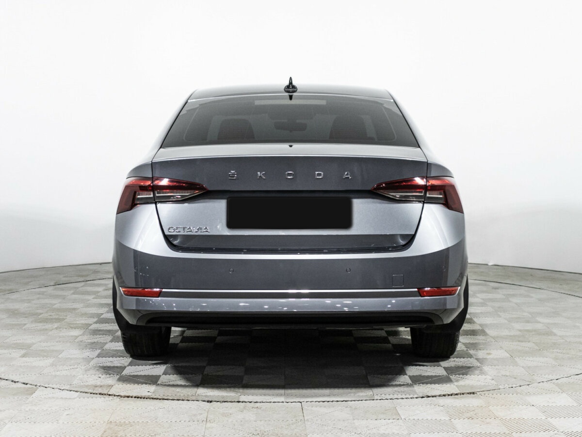 Шкода Октавия б/у, 2021, Автоматическая. Фото: #5