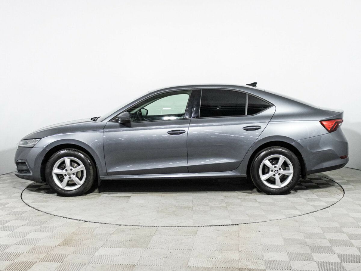 Шкода Октавия б/у, 2021, Автоматическая. Фото: #7