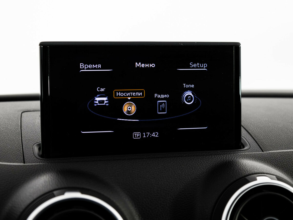 Ауди А3 б/у, 2014, Роботизированная. Фото: #15