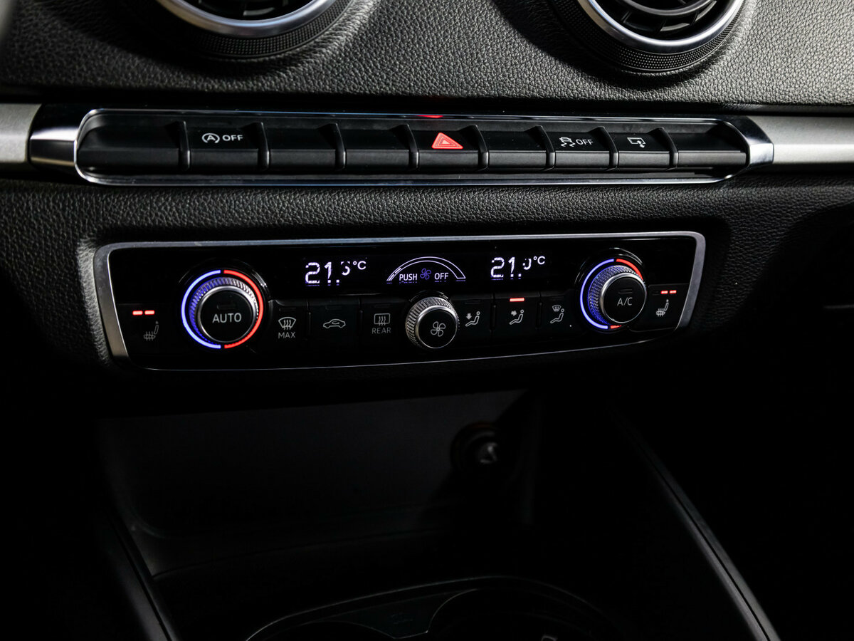 Ауди А3 б/у, 2014, Роботизированная. Фото: #16