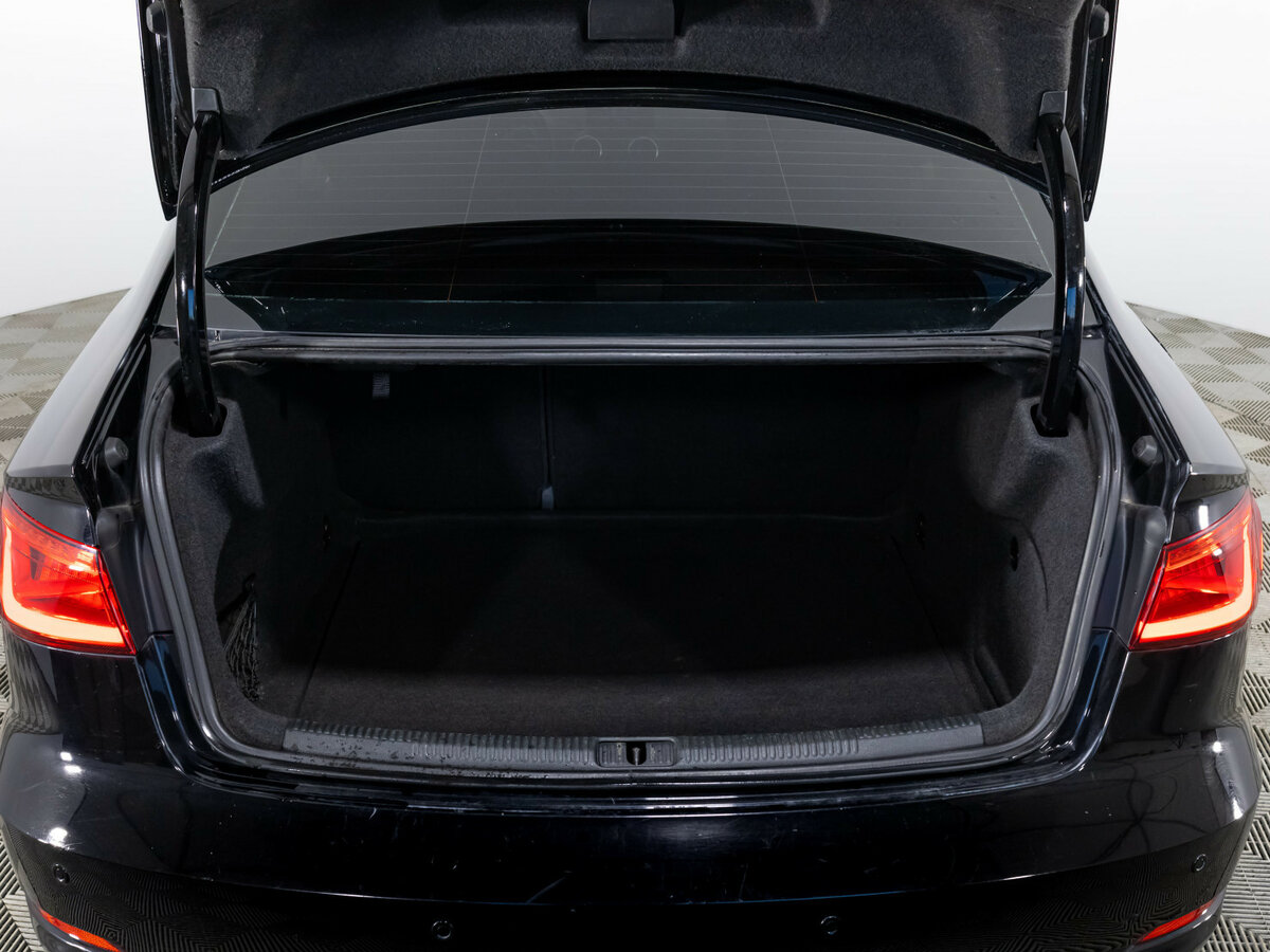 Ауди А3 б/у, 2014, Роботизированная. Фото: #18