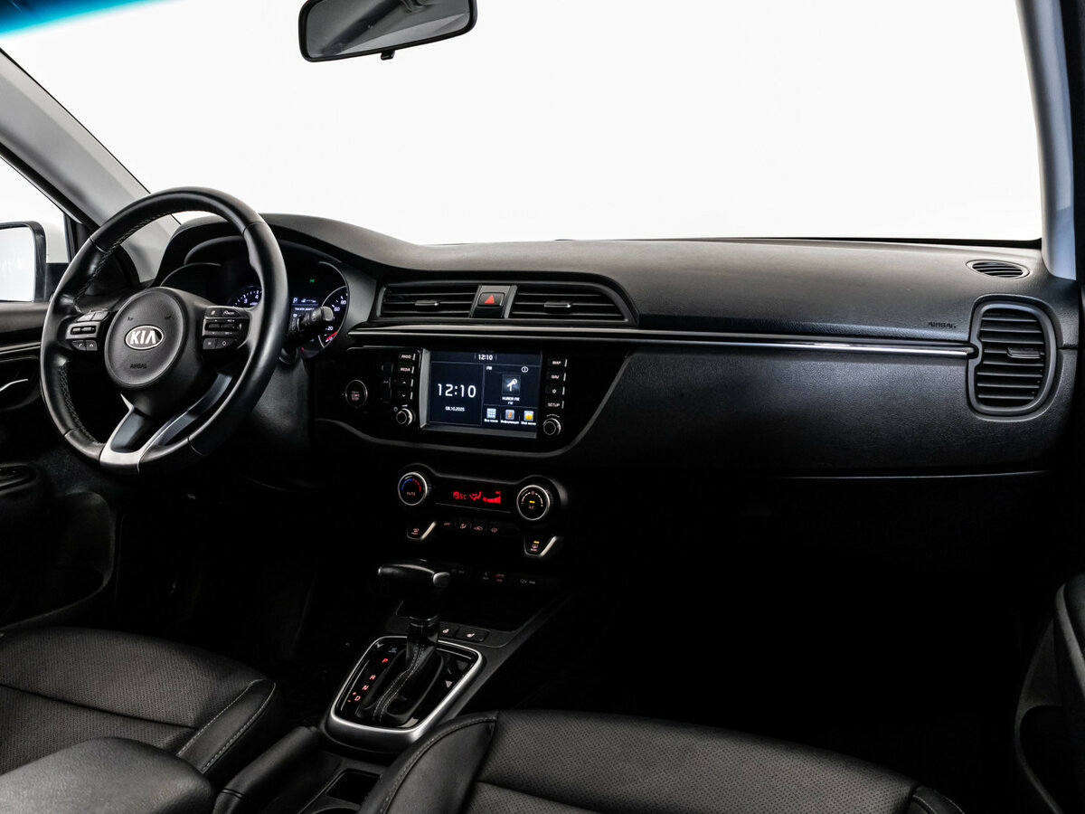 Киа Рио б/у, 2020, Автоматическая. Фото: #6