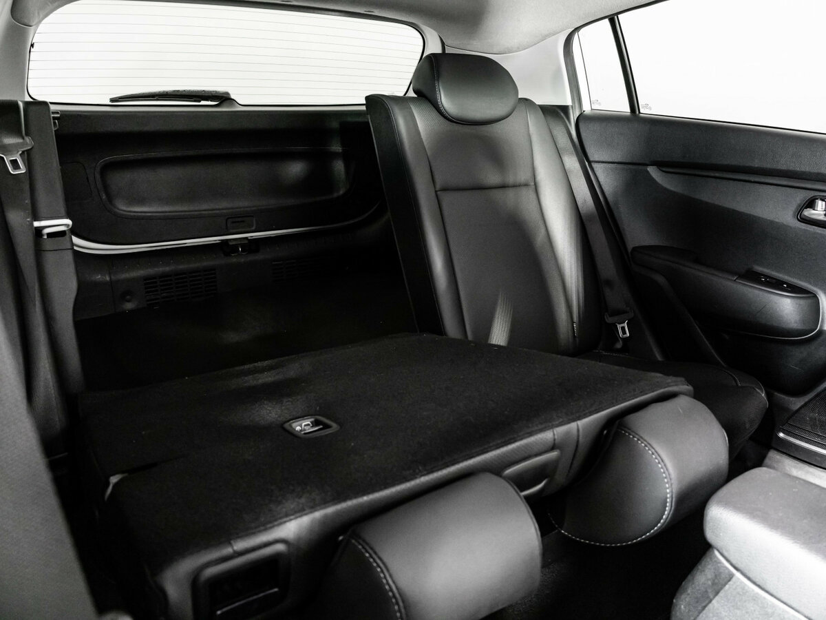 Киа Рио б/у, 2020, Автоматическая. Фото: #18