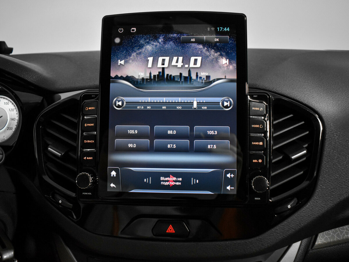 Лада (ВАЗ) Веста б/у, 2018, Роботизированная. Фото: #15