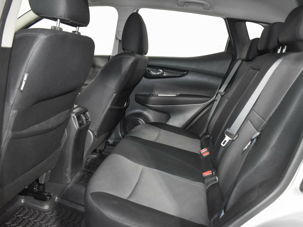 Ниссан Кашкай б/у, 2017, Вариатор. Фото: #10