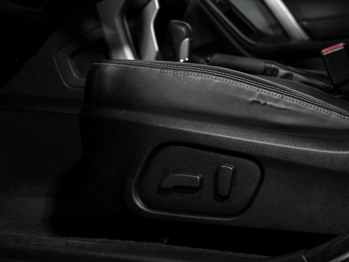 Субару Форестер б/у, 2014, Вариатор. Фото: #7